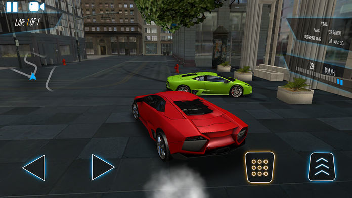 CARS 赛车竞速 screenshot game