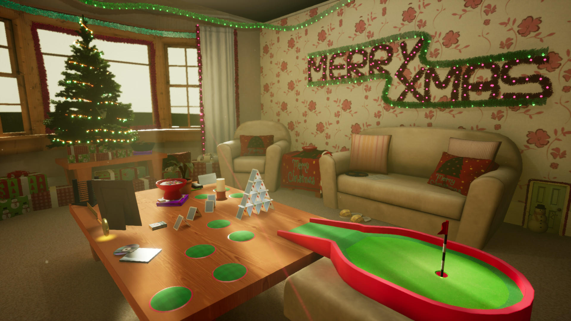 Screenshot of House Of Golf