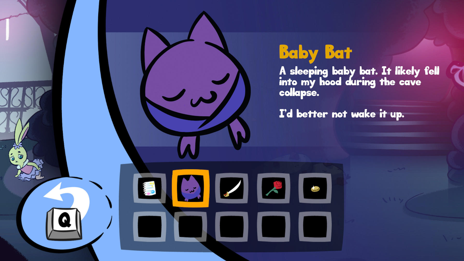 Screenshot of Apopia: Sugar Coated Tale