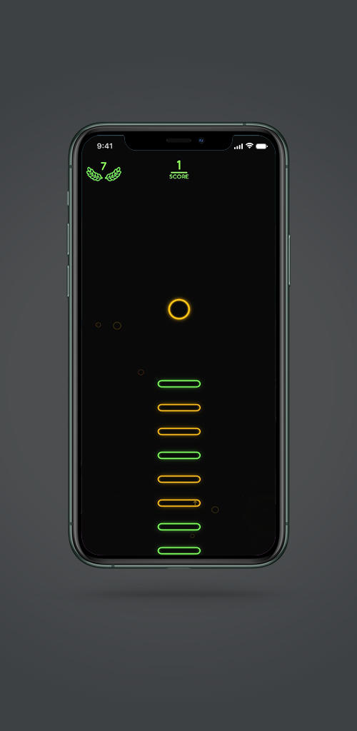 Jump Neon Latest Version for Android/iOS APK - TapTap
