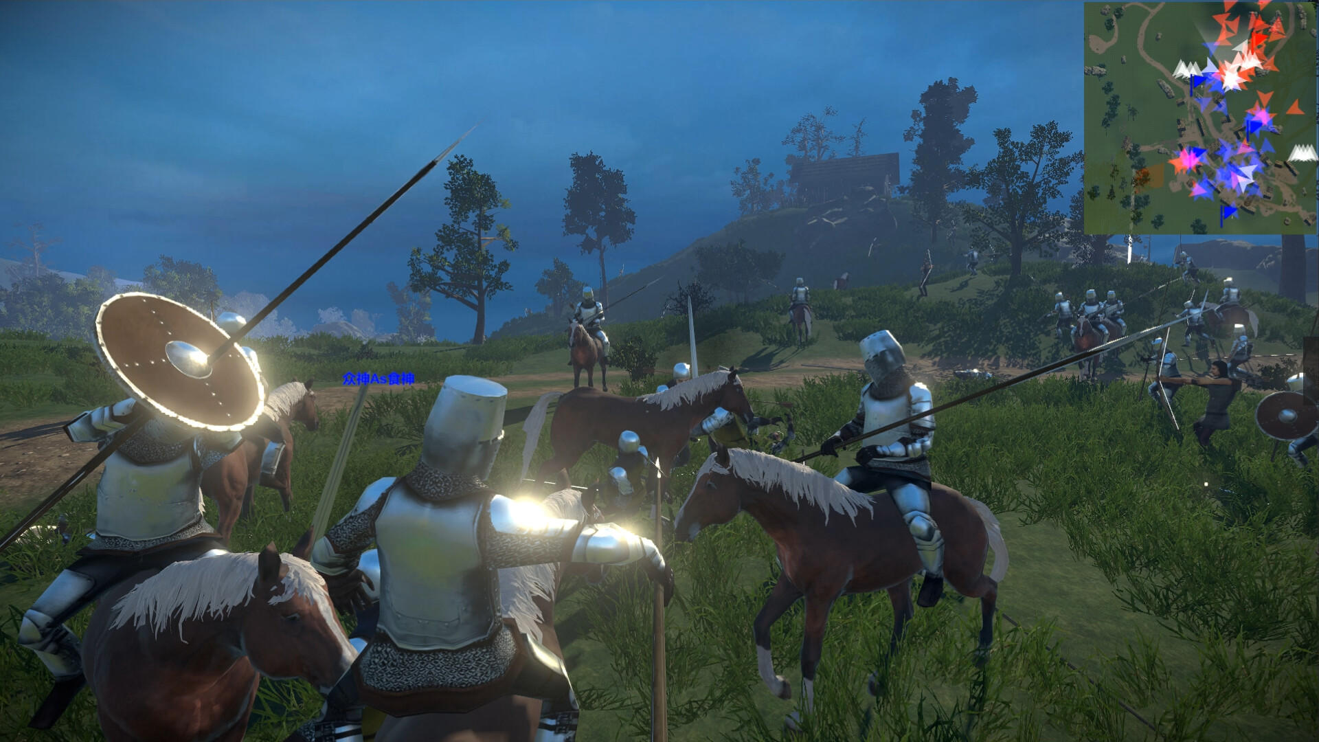 Bishojo Battlefield screenshot game