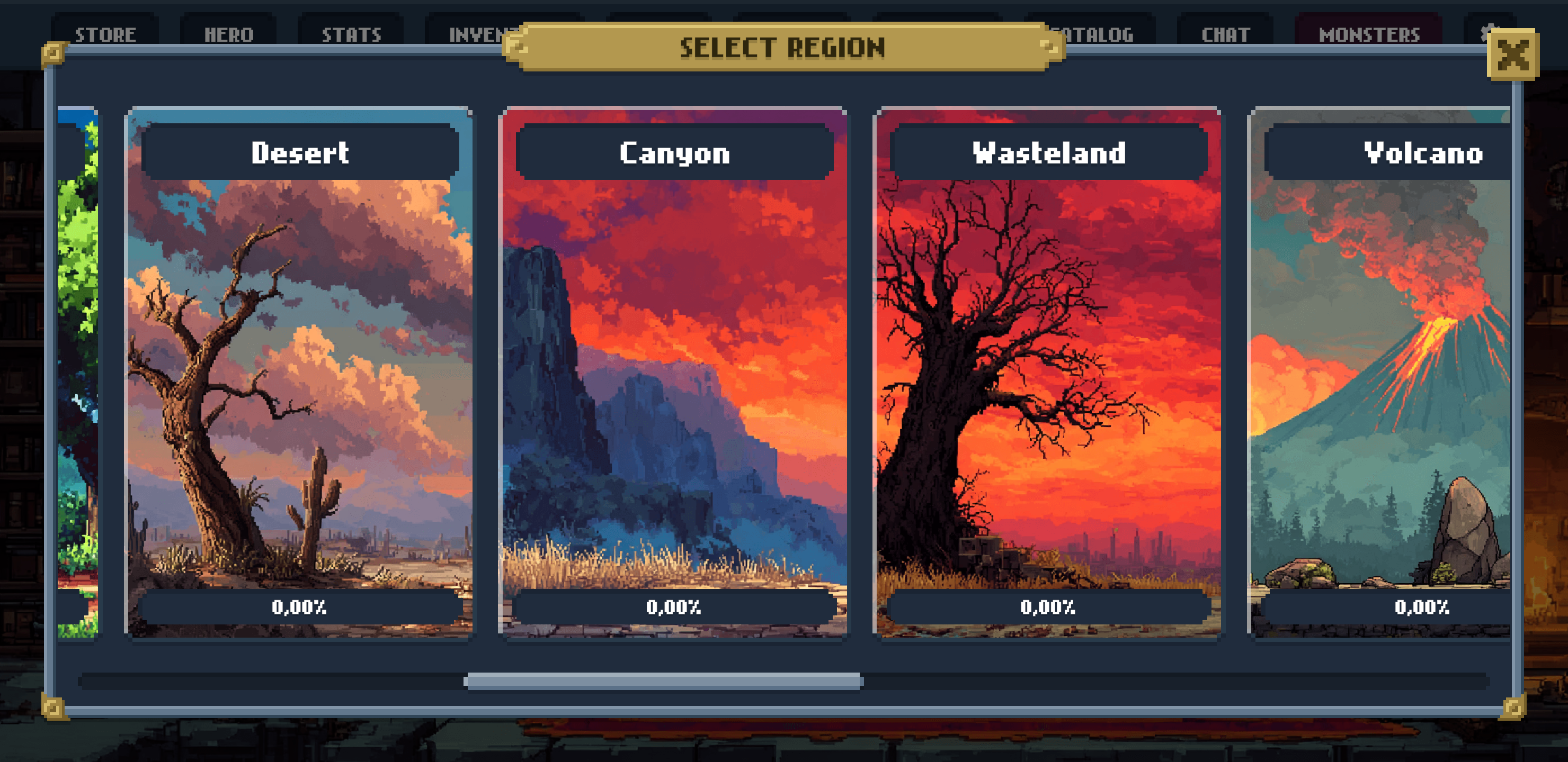 Auto Pixel Battle Game Screenshot