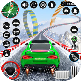 Car Stunt Races: Mega Ramps android iOS apk download for free-TapTap