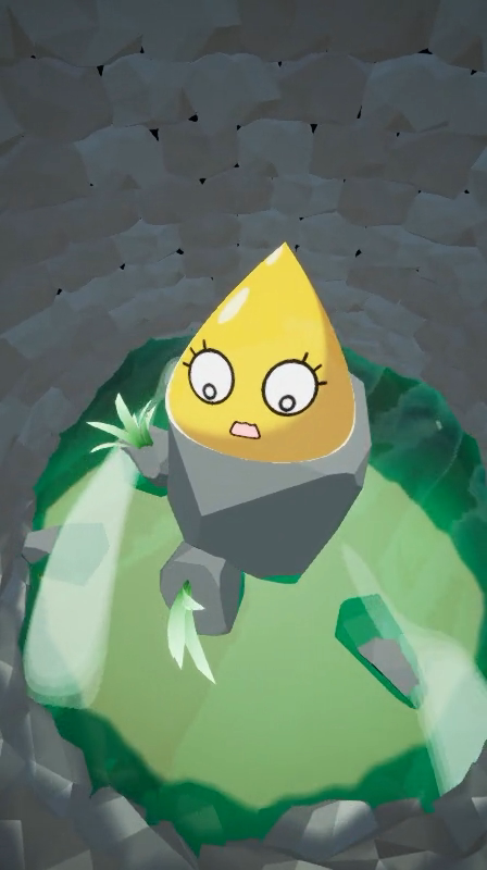 Tiny Rising Game Screenshot