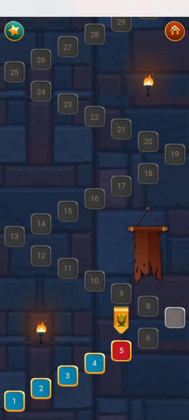 Скриншот игры Chess Puzzles - Chess Game