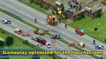 EMERGENCY ゲームのスクリーンショット