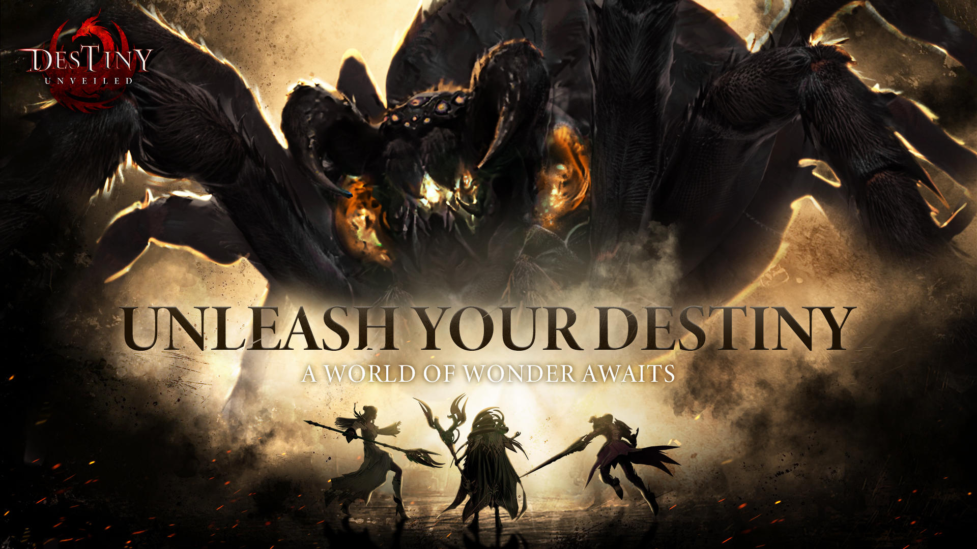 Destiny Unveiled screenshot game