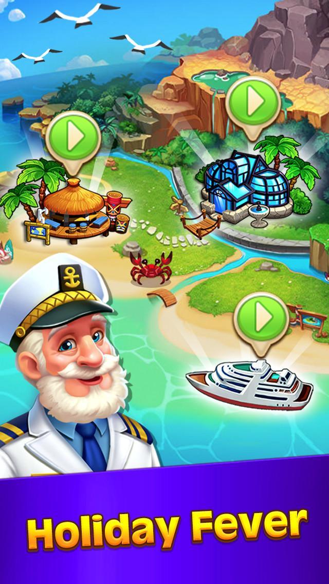 Cooking Journey 게임 스크린샷