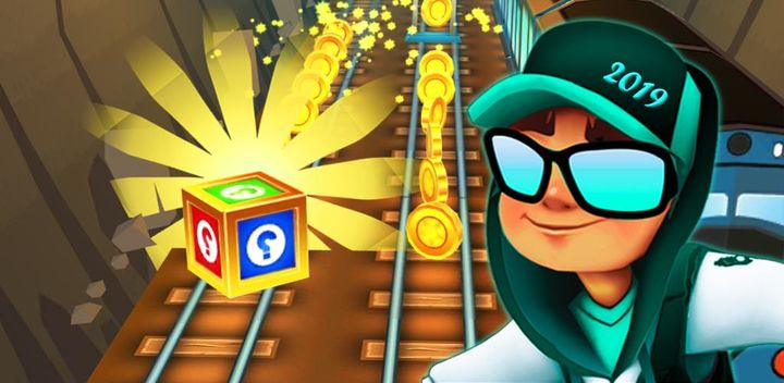 Subway Surf For Android 2.2 - Colaboratory