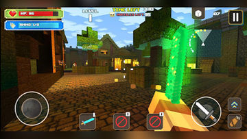 Dungeon Hero Survival Games Game Screenshot