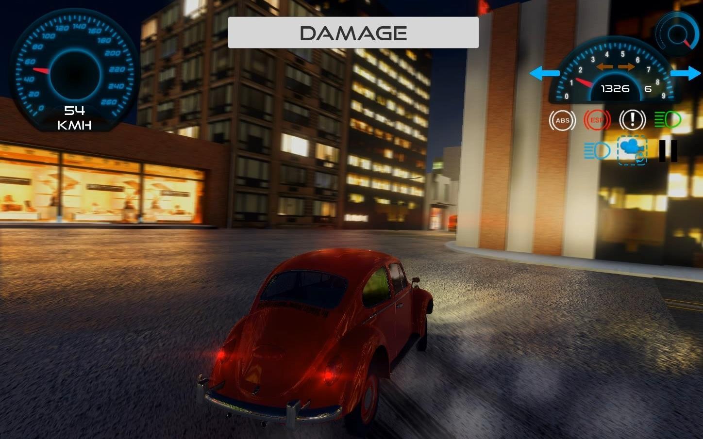 City Car Driving Simulator 2 Game Screenshot