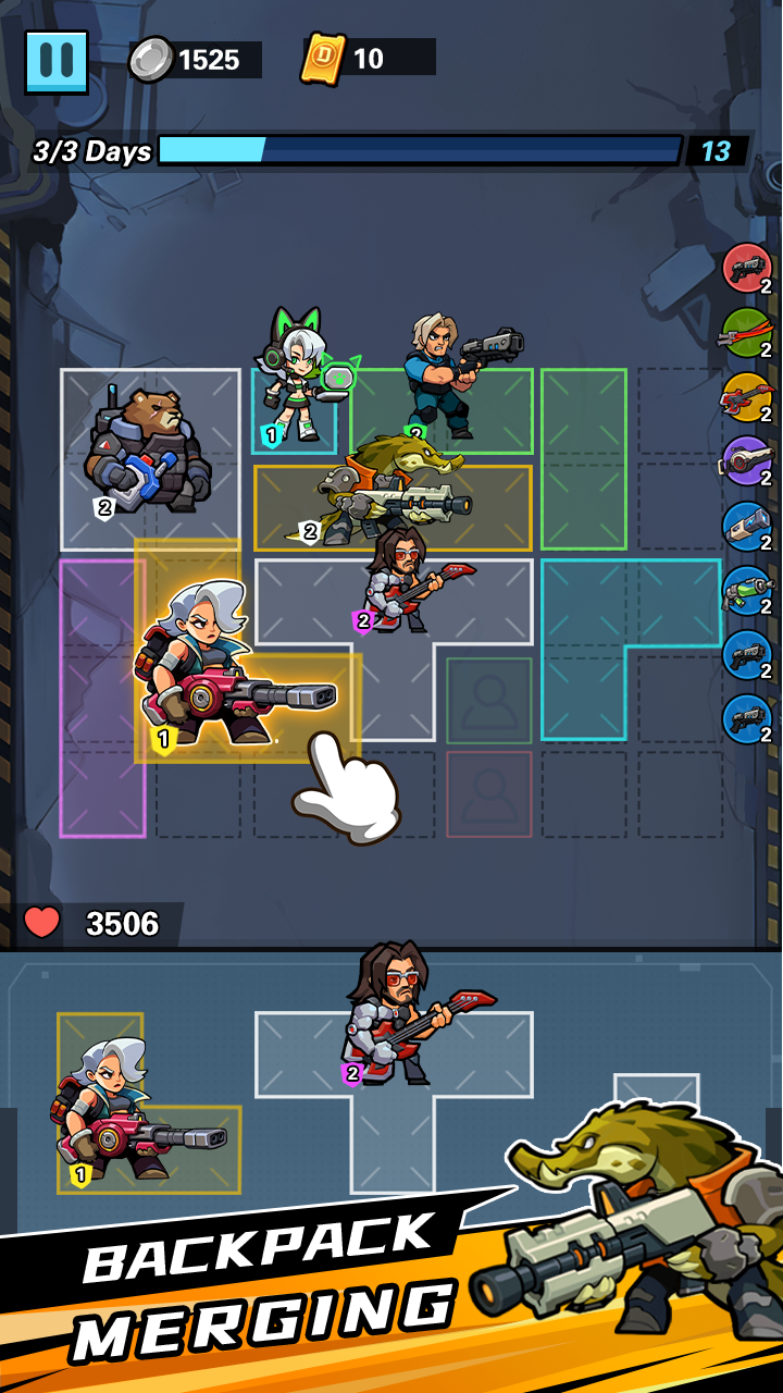 Survivor GO! Latest Version for Android/iOS APK - TapTap