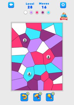 Cell Fusion Frenzy 게임 스크린샷