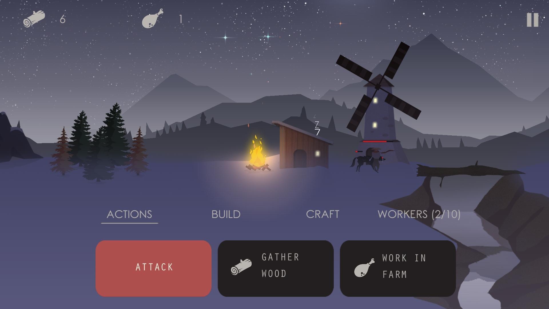 The Bonfire: Forsaken Lands Game Screenshot