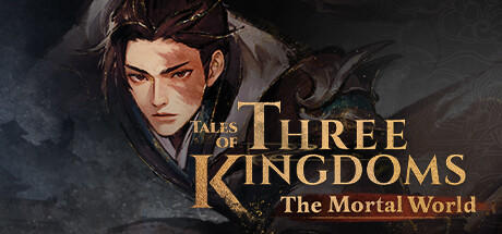 Banner of Contos de Três Reinos: O Mundo Mortal 