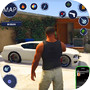 Icon of Open World City Gangster Games