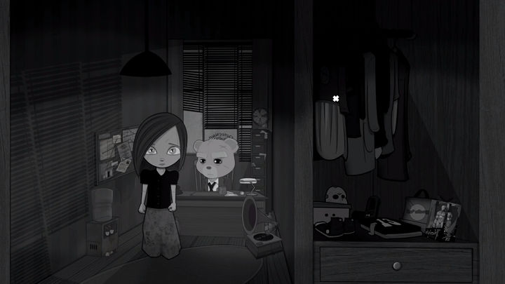 Screenshot 1 of be with the bear 