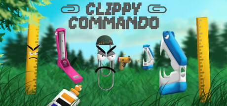 Banner of Clippy Commando 