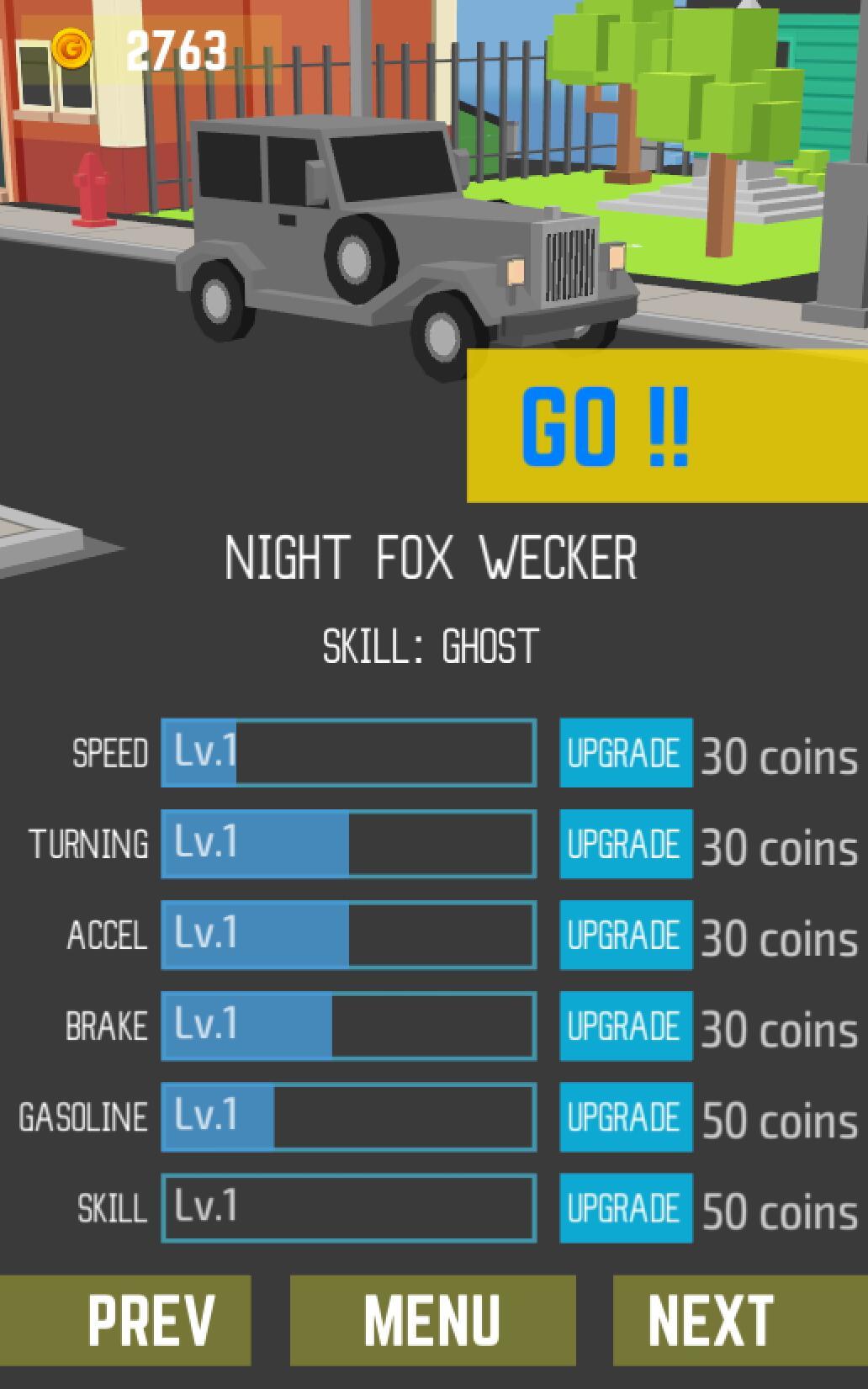 Screenshot of 堵车