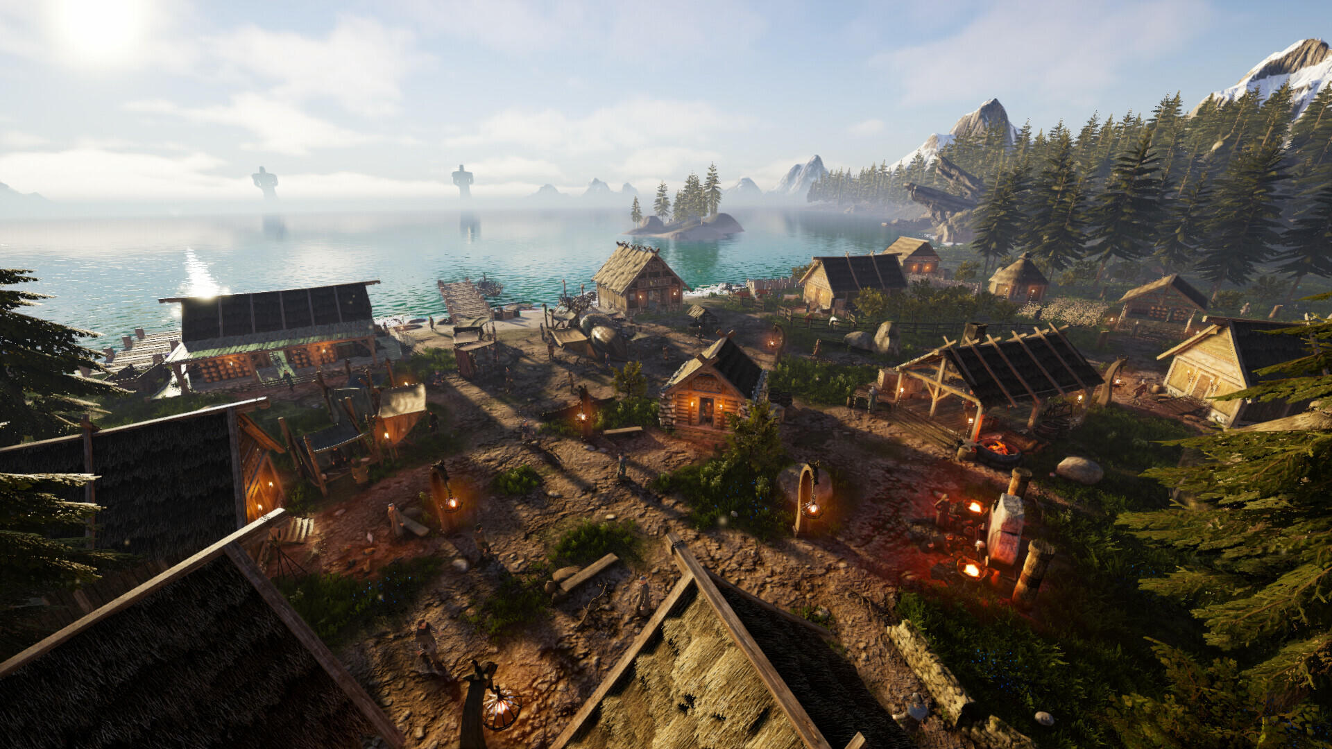 Viking Frontiers: Prologue 게임 스크린 샷