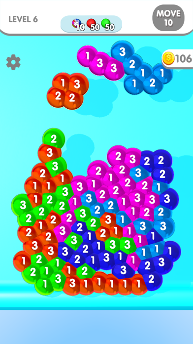 Jelly Rises! 遊戲截圖