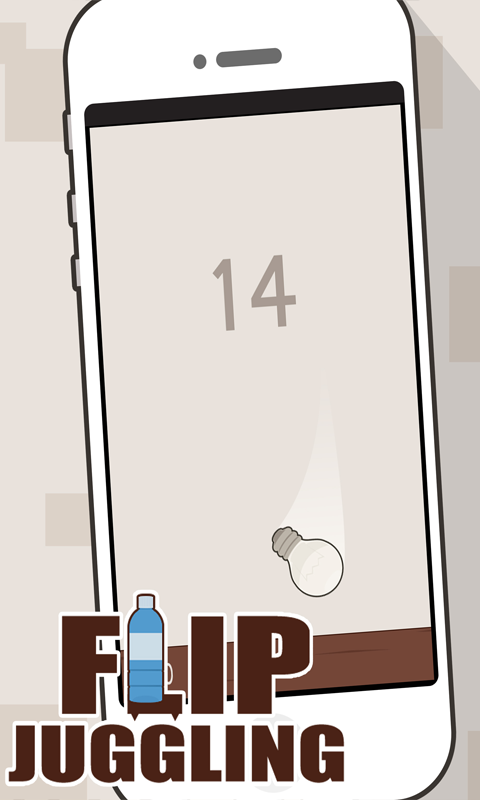 翻瓶子达人 ภาพหน้าจอเกม