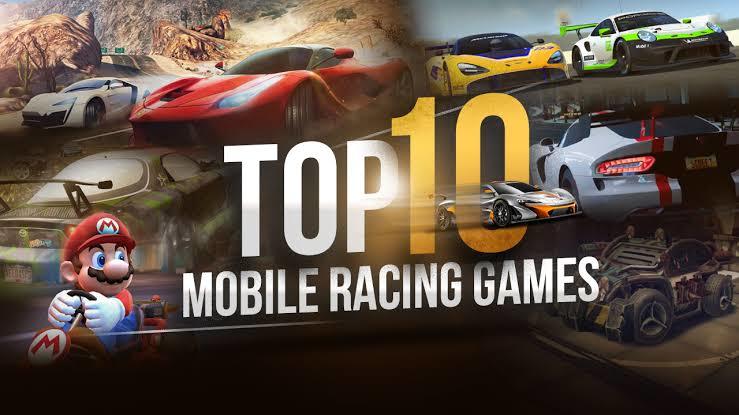 Top 10 high hot sale graphics android games