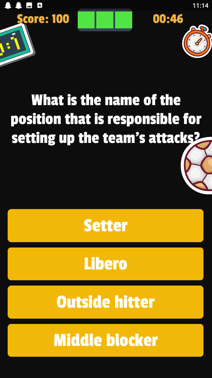 Sport Quiz Championship android iOS apk download for freeTapTap