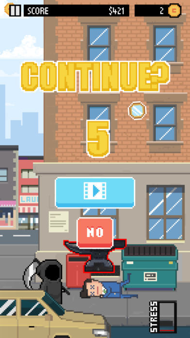 Angry Wife Game screenshot game