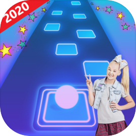 Hop Tiles - jojo games