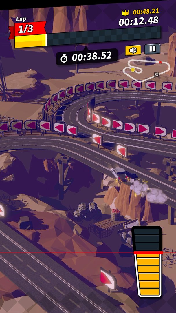 온슬롯카 - Onslot Car 게임 스크린 샷
