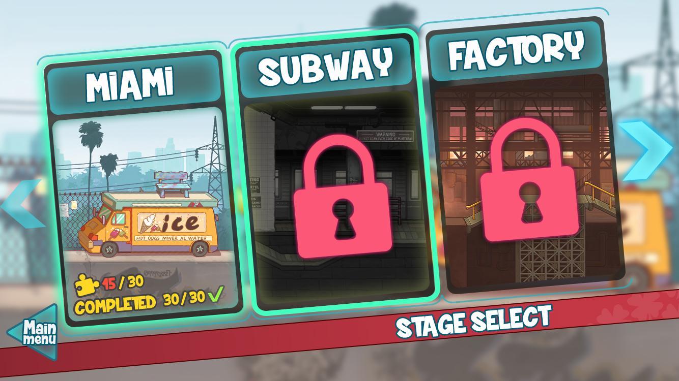 Skater Boy Legend Game Screenshot