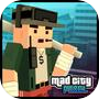Icon of Pixel Wars Mad City