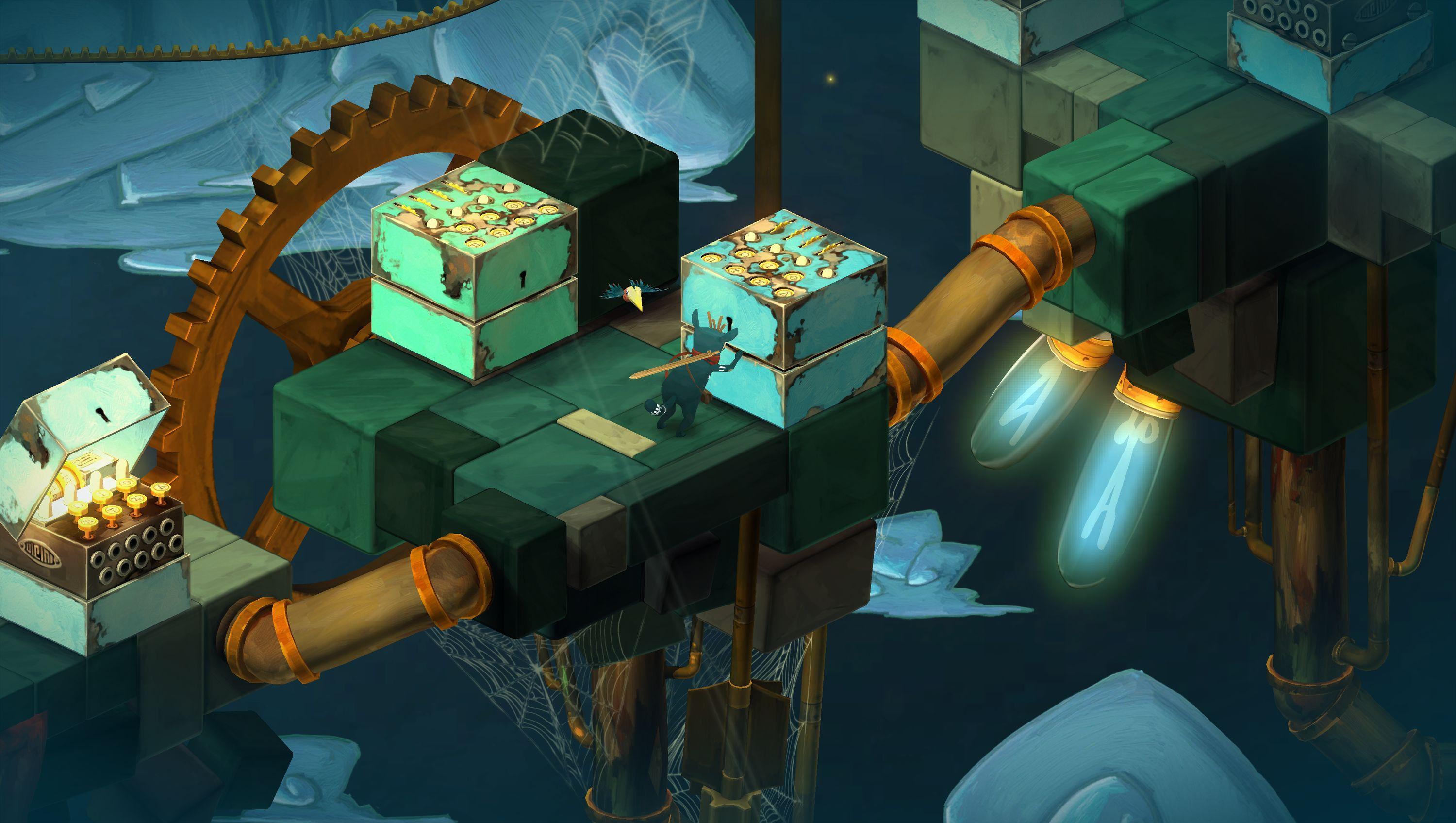 Figment Game Game Screenshot