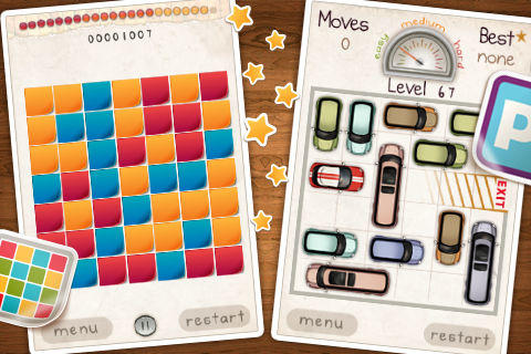 All-in-1 Logic GameBox Lite ภาพหน้าจอเกม