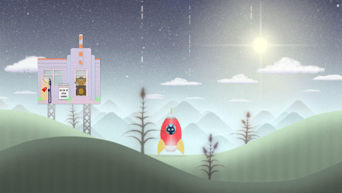 Jasper's Rocket ภาพหน้าจอเกม