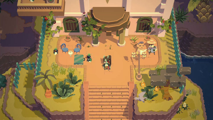 Screenshot 1 of Odyssey Island 