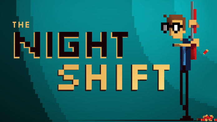 The Night Shift のビデオのスクリーンショット