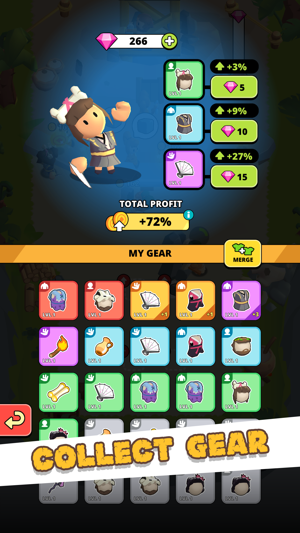 Screenshot 5 of Idle Civilizations 