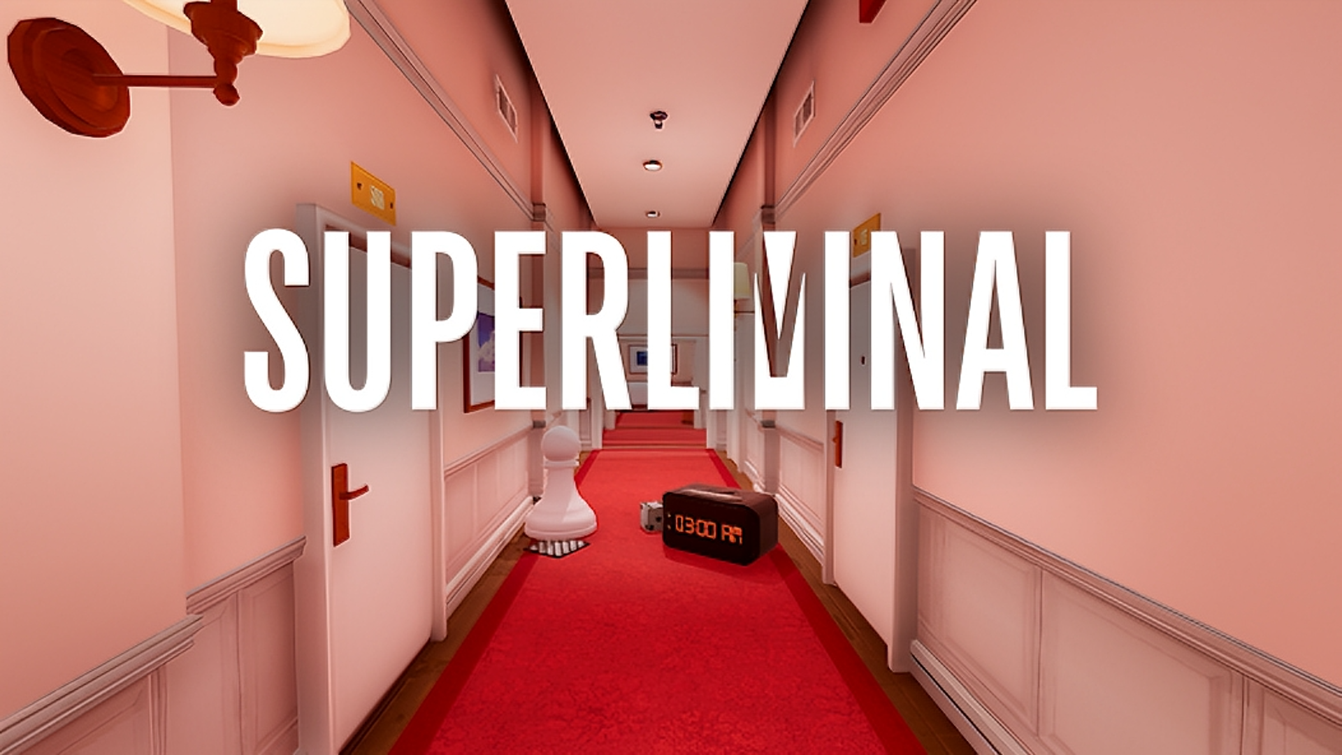 Banner of Superliminal 