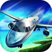 Real 3D Pilot Flight Simulator