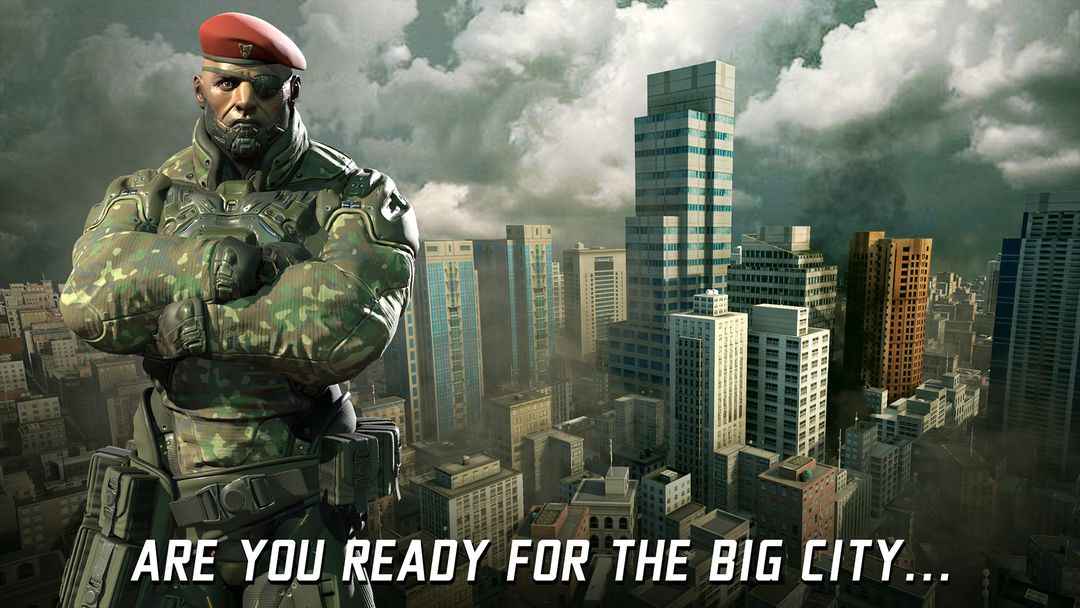 Zombie Sniper War 3 - Fire FPS screenshot game