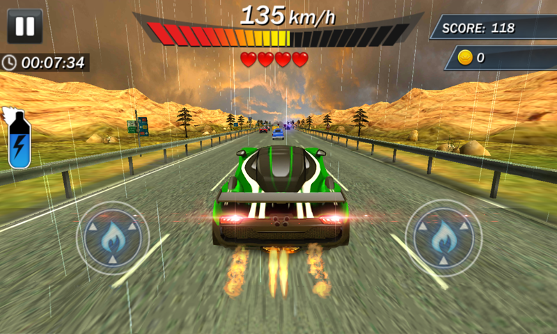 Speed Car Racing screenshot game