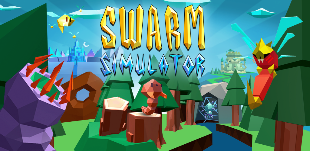 Banner of Swarm Simulator- ဆင့်ကဲဖြစ်စဉ် 1.7.18