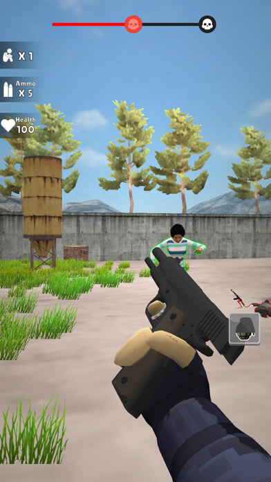 Download do APK de jogo de tiro: jogo de arma fps para Android