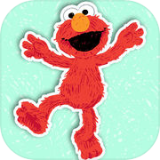 Hari Sibuk untuk Elmo: Panggilan Video Sesame Street