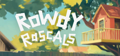 Banner of Rowdy Rascals 