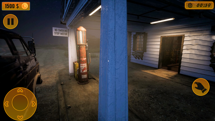 Screenshot of Gas Station Simulator 2023