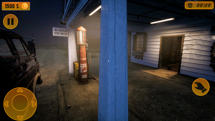 Gas Station Simulator 2023 Game Screenshot