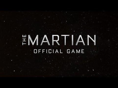 The Martian: Official Game 비디오 스크린샷